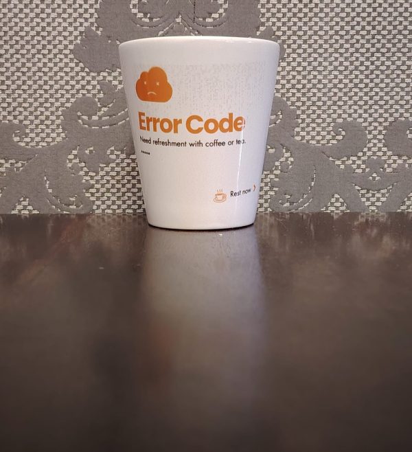 Cone Mug - Image 3