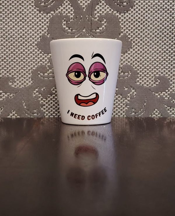 Cone Mug - Image 4
