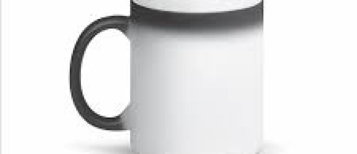 Magic Mug (Single Sided)