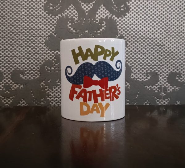 STD White Mug (Single Sided) - Image 3