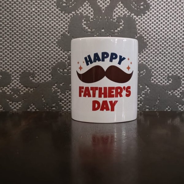 STD White Mug (Single Sided) - Image 4