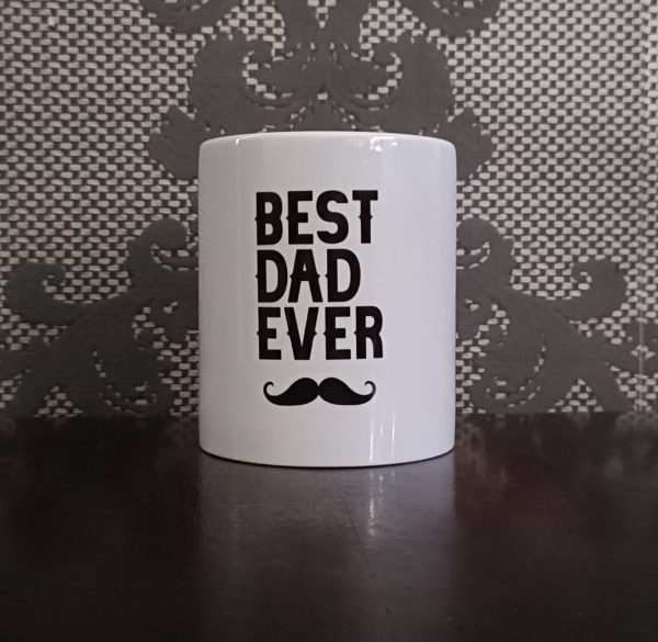 STD White Mug (Single Sided) - Image 5